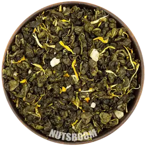 Зелений чай "Обліпиха", 50 г купити