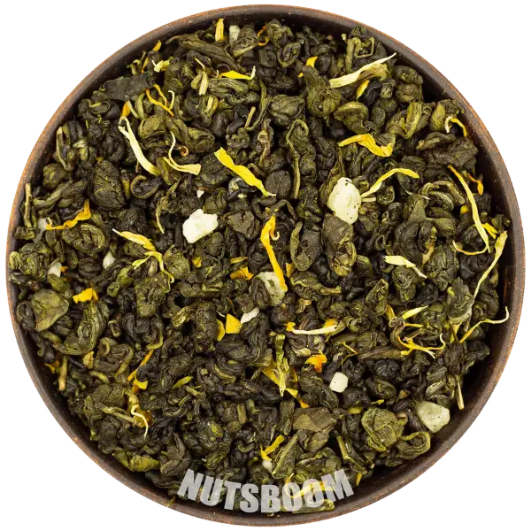 Зелений чай "Обліпиха", 1 кг купити