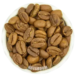 Кава зернова 100% Арабіка "Індія Монсун Малабар АА", 100 г купити