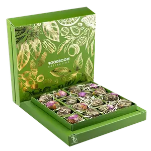 Подарунковий набір в'язаних чаїв "Традиції Китаю" купити