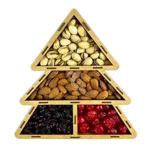 Подарунковий набір Ялинка №7, 585г купити