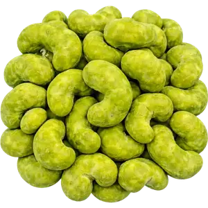 Кеш'ю у білому шоколаді з матчею, 50 г купити