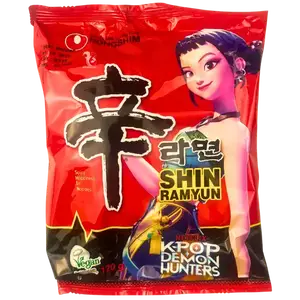 Локшина Shin Ramyun Nongshim, 120г купити