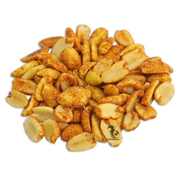 Арахіс смажений зі смаком паприки та меду, 500 г купити