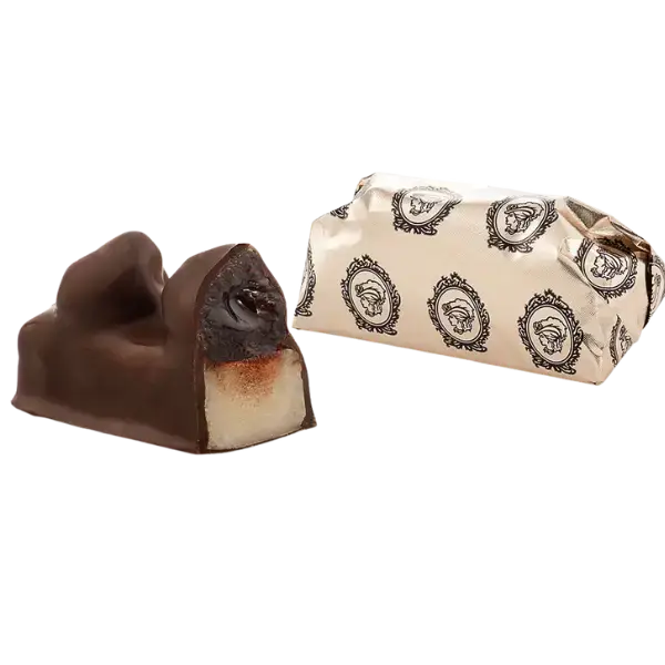 Marzipan wild cherry Laurence / Марципан дика вишня, 75 г купити