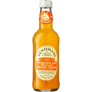 Напій на пряно-ароматичній рослинній сировині Мандарин та Севільський Апельсин Fentimans, 275мл купити