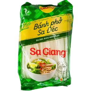 Локшина рисова Sa Giang 5мм, 400г купити