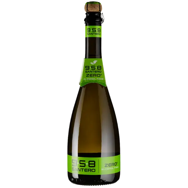 Вино безалкогольне 958 Santero, 750мл купити