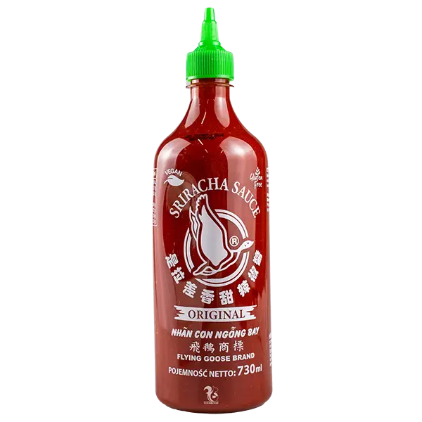 Соус Шрірача Oiginal Flying Goose, 730мл купити