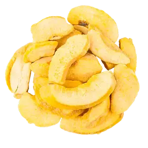 Сублімований жовтий персик дольками, мін. цукру, 25 г купити