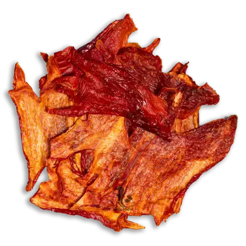 Чипси з солодкого перцю (без цукру), 80 г купити