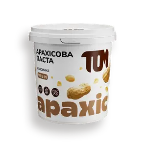 Арахісова паста класична, 500г купити