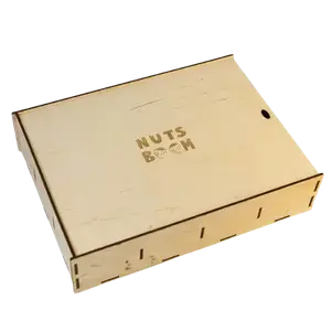 Дерев'яна підставка для спецій купити