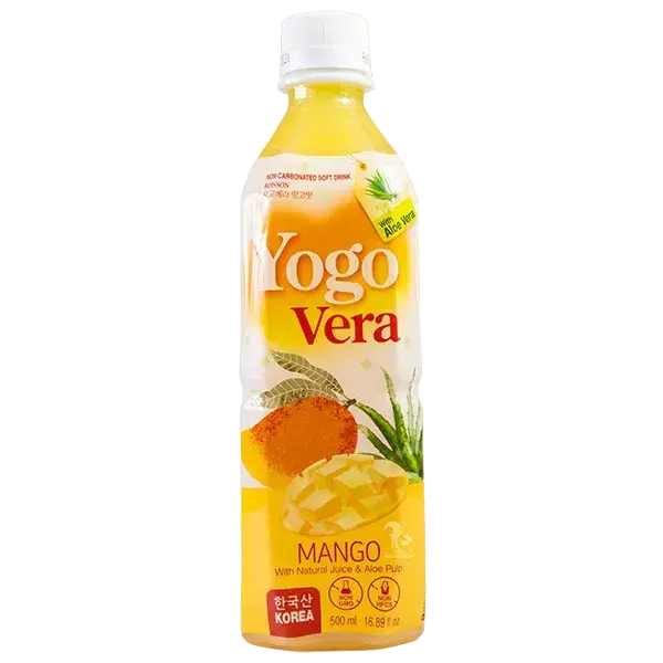 Напій Yogo Vera з манго, 500мл купити