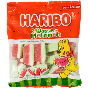 Жувальні цукерки Haribo Кавун, 160г купити