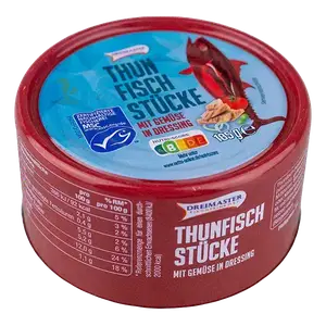 Тунець Dreimaster в томаті, 185г купити