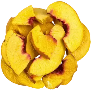 Сублімований персик (слайсами), 25 г купити