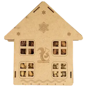 Подарунковий набір Будиночок №4, 470г купити