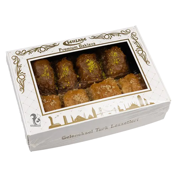 Пахлава шоколад-горіх, 360г купити