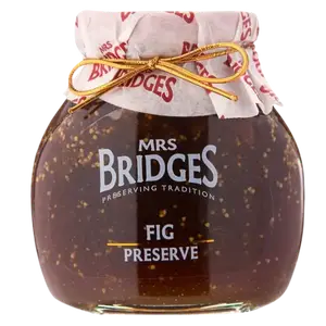 Джем Інжир Mrs Bridges, 340г купити