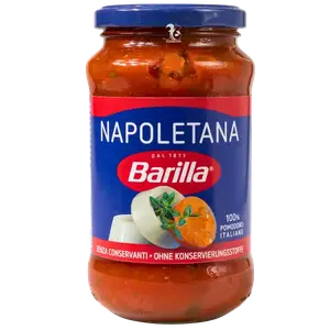 Соус томатний Наполетена Barilla, 400г купити