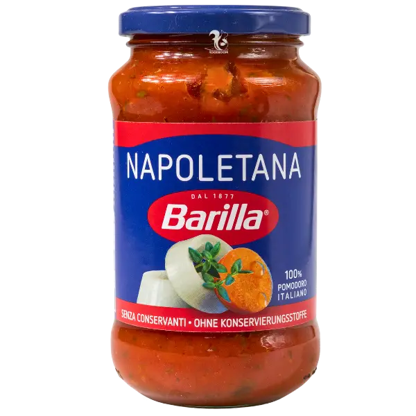 Соус томатний Наполетена Barilla, 400г купити