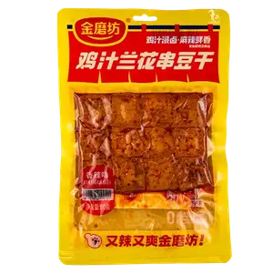 Сухий тофу з тушкованим смаком, 80г купити