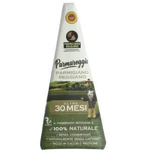 Сир Parmareggio Parmigiano Reggiano з 30-місячною витримкою, 200г купити