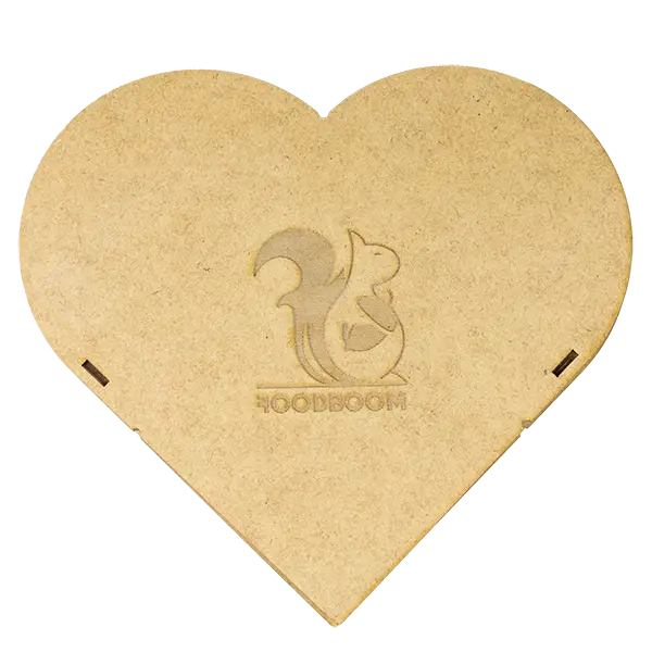 Подарунковий набір Серце №10, 490г купити недорого в Україні, фото 2