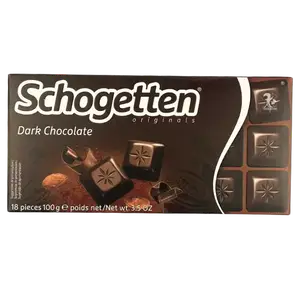 Темний шоколад оригінальний Schogetten, 100г купити