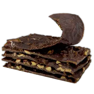 Пастила яблуко-виноград-волоський горіх ECO (без цукру), 100 г купити