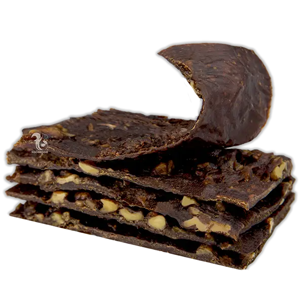 Пастила яблуко-виноград-волоський горіх ECO (без цукру), 300 г купити