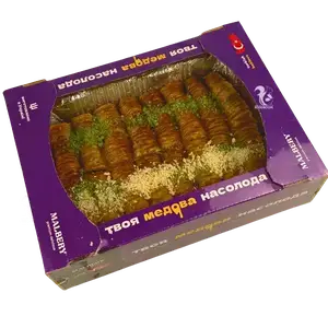 Пахлава кокос-фісташка №15, 500г купити