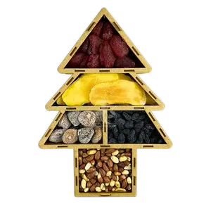 Подарунковий набір Ялинка №4, 750г купити