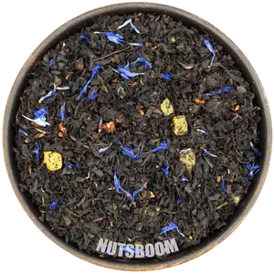 Чорний чай "Бризки Шампанського", 100 г купити