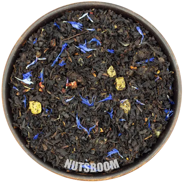 Чорний чай "Бризки Шампанського", 200 г купити