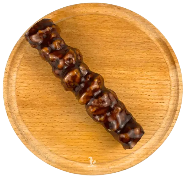 Чурчхела з цільним волоським горіхом темний Виноград, 150г купити