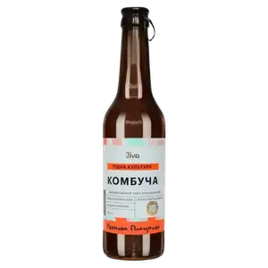 Комбуча Jiva Ревнива Полуниця, 330мл купити