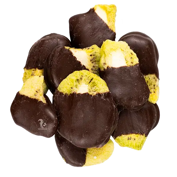 Сублімований ківі в шоколаді, 300 г купити