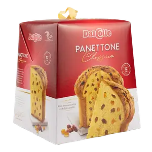 Панетоне DalColle класичний, 500г купити