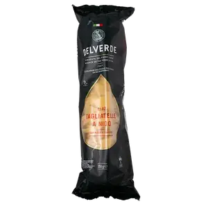 Макаронні вироби Delverde Tagliatelle a nido №82, 250г купити