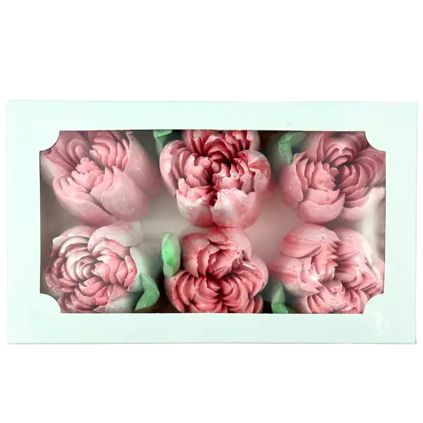 Зефірний набір Весняний настрій (розмір 21*12см), 300г купити