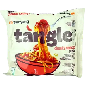 Локшина Samyang Tangle з томатним соусом, 105г купити
