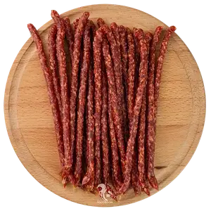 Ковбаски гострі, 100 г купити