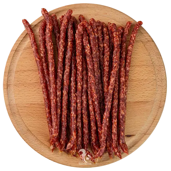 Ковбаски гострі, 1 кг купити