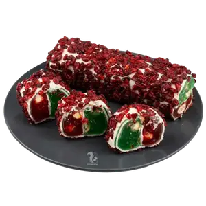 Турецький рахат-лукум №3808 гранат та ківі, 100 г купити