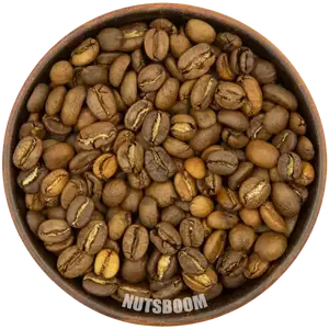 Кава зернова 100% Арабіка "Індонезія Суматра", 100 г купити