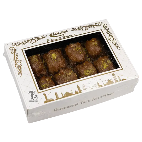 Пахлава з шоколадом, 360г купити