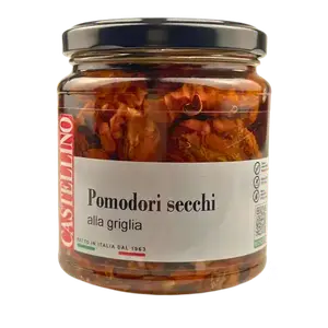 Томати в'ялені підсмажені на грилі Castellino, 280г купити