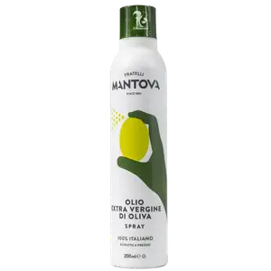 Олія-спрей з оливками Mantova, 200мл купити